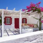 - Cycladic Stone House *