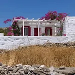 - Cycladic Stone House