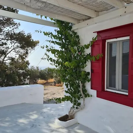 Syros - Cycladic Stone House *