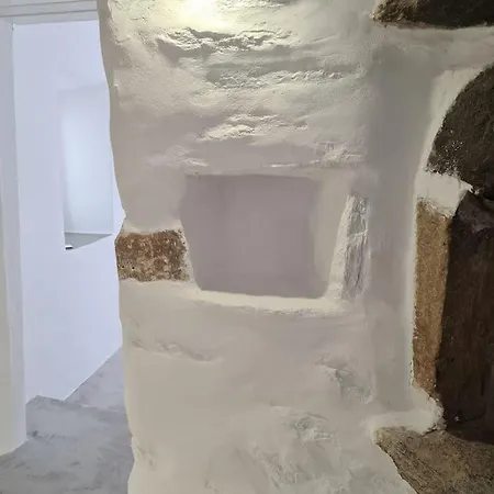 - Cycladic Stone House Ferienhaus