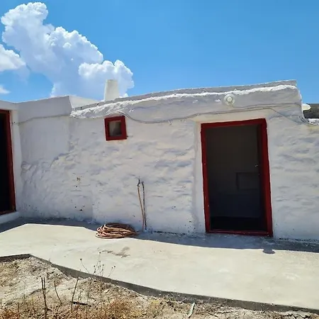 Semesterbostad Syros - Cycladic Stone House Ano Syros