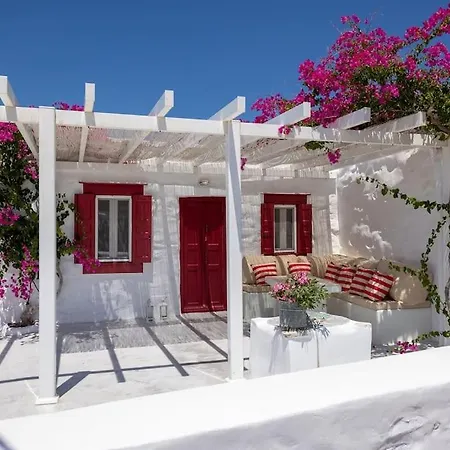 Syros - Cycladic Stone House