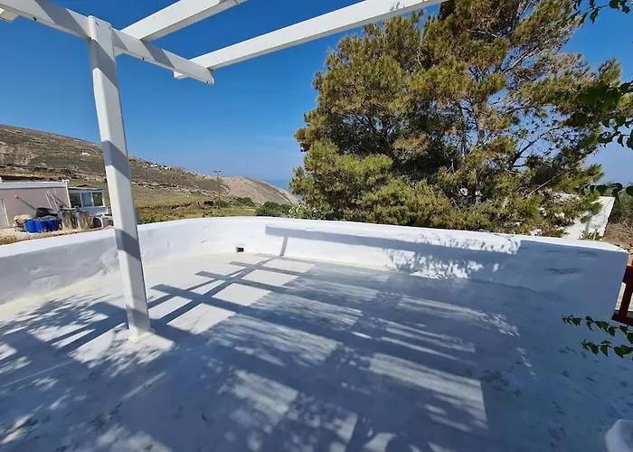 Syros - Cycladic Stone House *