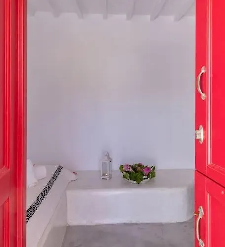 Syros - Cycladic Stone House *