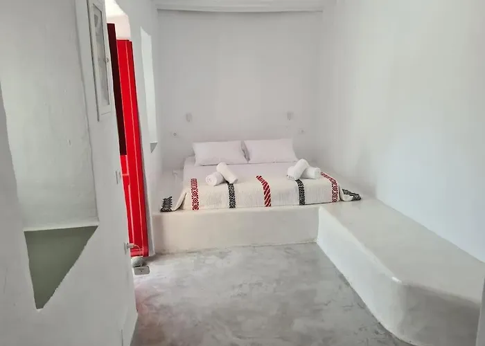 Semesterbostad Syros - Cycladic Stone House *