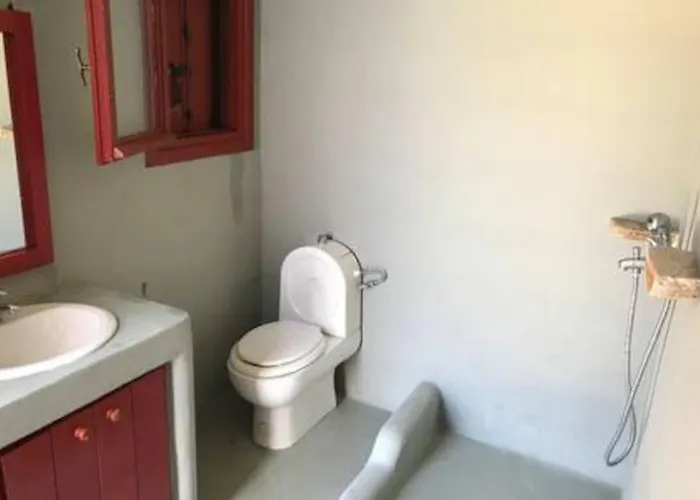 Syros - Cycladic Stone House Semesterbostad Ano Syros