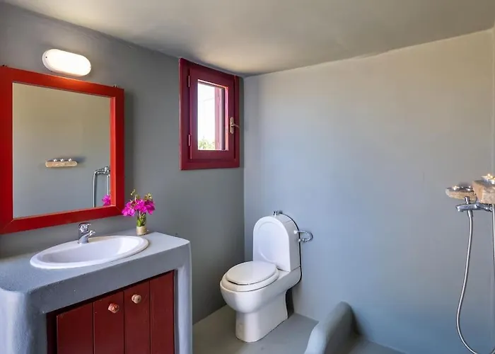 Syros - Cycladic Stone House Semesterbostad