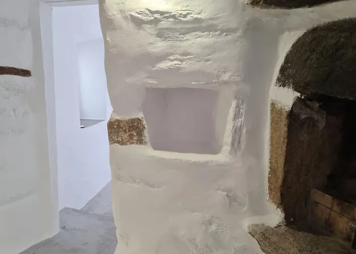 Syros - Cycladic Stone House Semesterbostad
