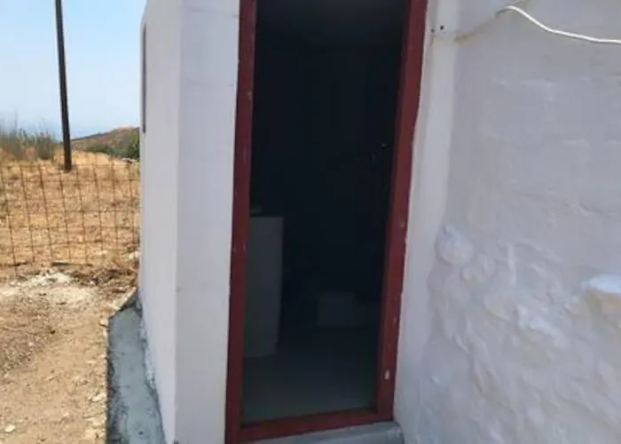 Syros - Cycladic Stone House *