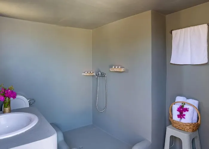 Syros - Cycladic Stone House Semesterbostad