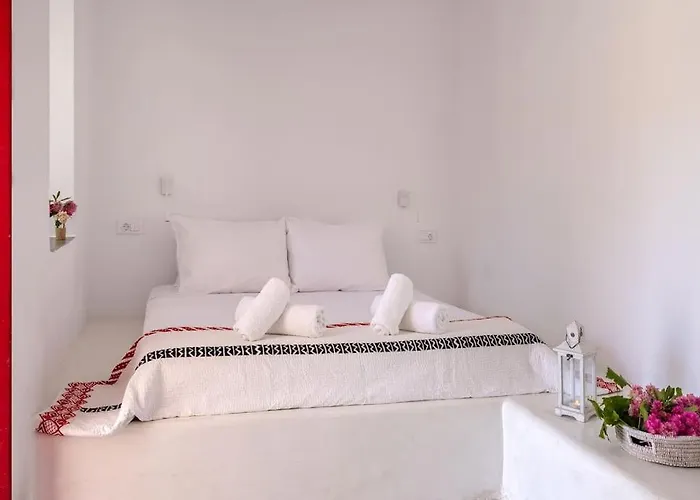 Syros - Cycladic Stone House Semesterbostad Ano Syros