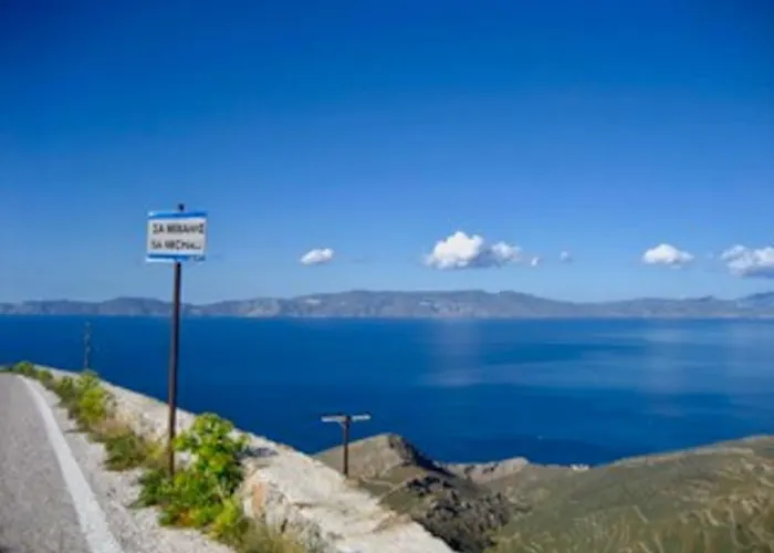 Syros - Cycladic Stone House Semesterbostad
