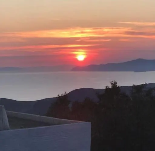 Semesterbostad Syros - Cycladic Stone House *