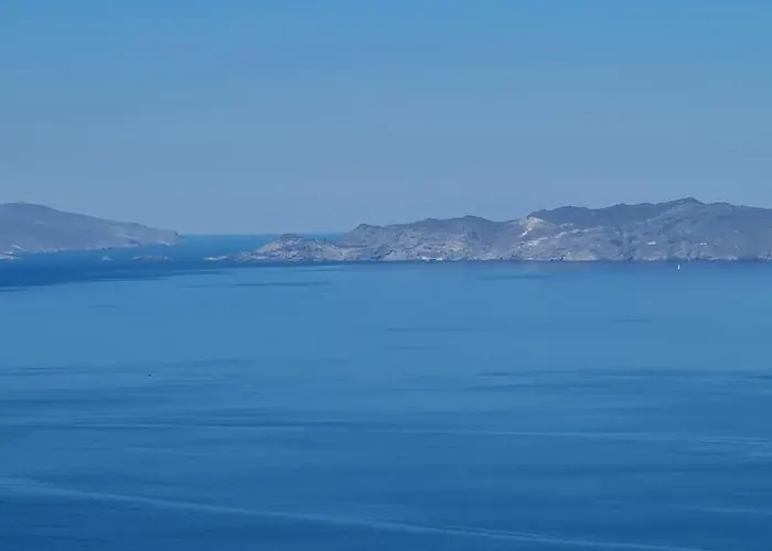 Syros - Cycladic Stone House *