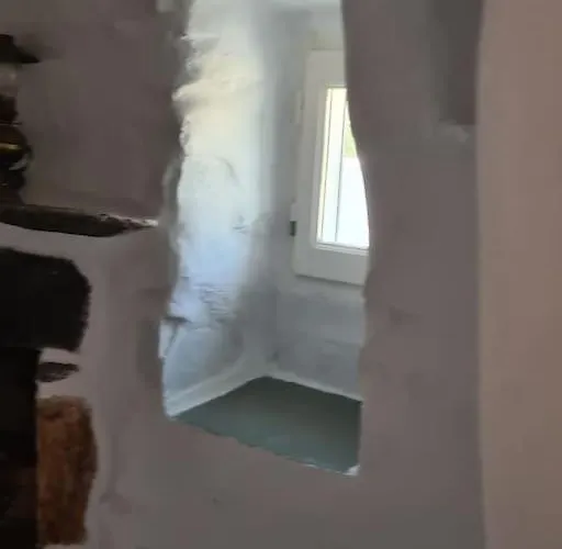 Syros - Cycladic Stone House * Ano Syros