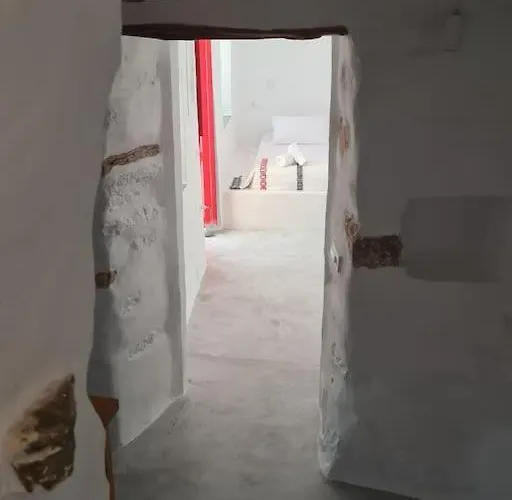 Syros - Cycladic Stone House * Ano Syros