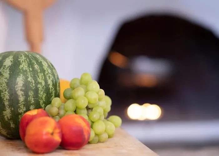 Semesterbostad Syros - Cycladic Stone House *