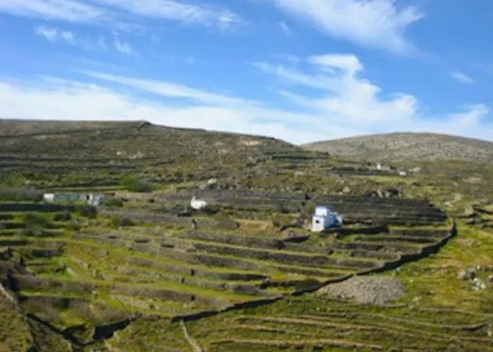 Syros - Cycladic Stone House