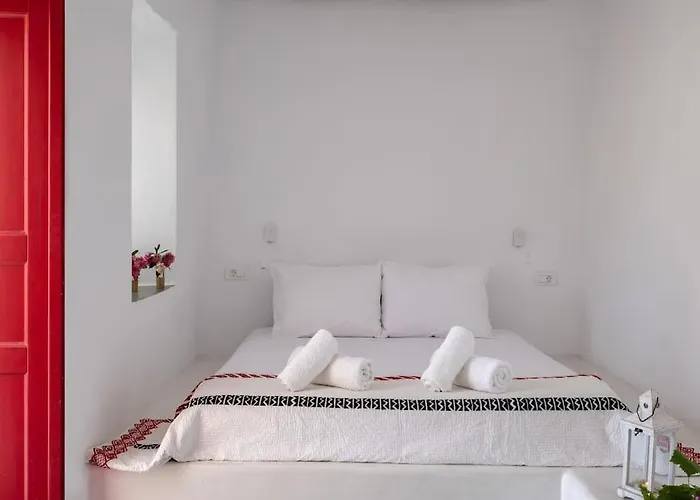 Semesterbostad Syros - Cycladic Stone House *