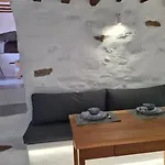 - Cycladic Stone House *