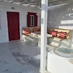 - Cycladic Stone House