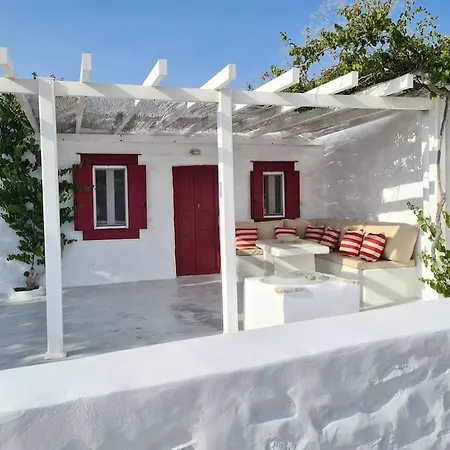 Feriehus - Cycladic Stone House