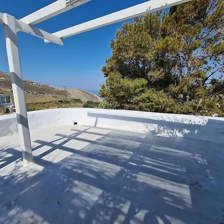 - Cycladic Stone House *