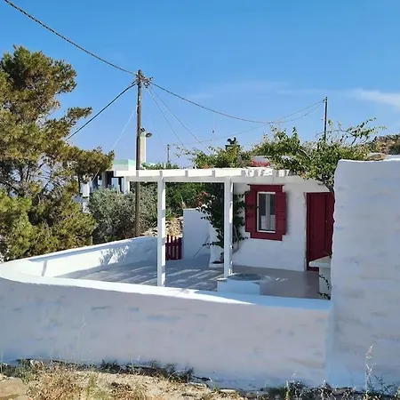 Feriehus - Cycladic Stone House *