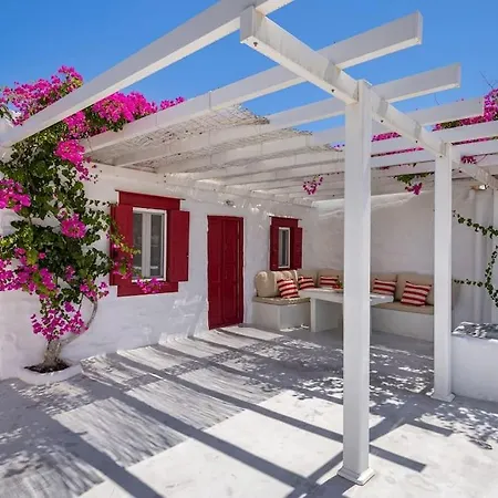 Feriehus - Cycladic Stone House *
