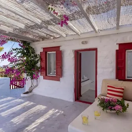Feriehus - Cycladic Stone House Ano Syros