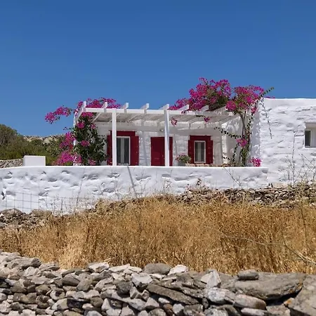 - Cycladic Stone House Feriehus