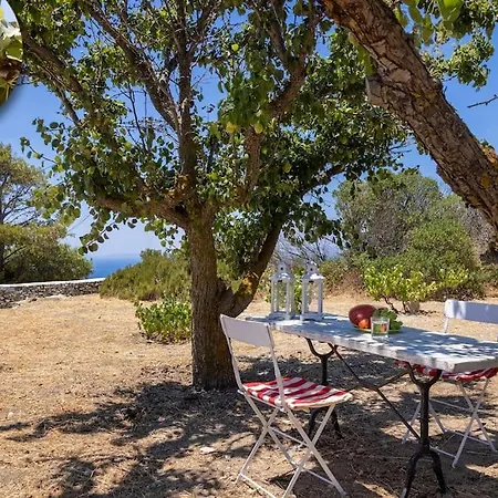 Feriehus - Cycladic Stone House *