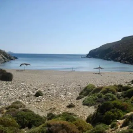 - Cycladic Stone House Feriehus Ano Syros