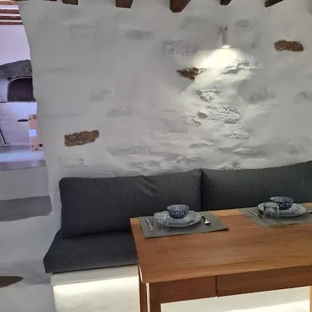 - Cycladic Stone House *