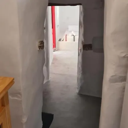 - Cycladic Stone House Feriehus *