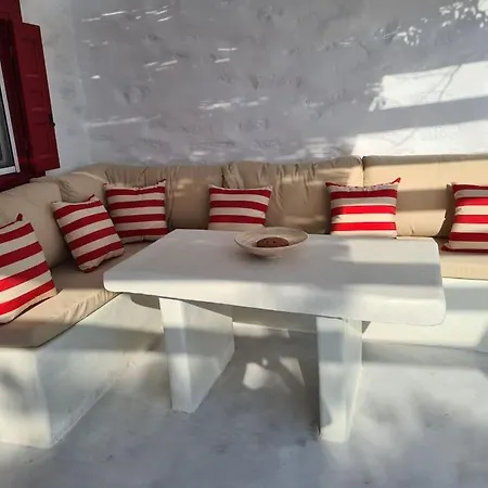 - Cycladic Stone House Feriehus *