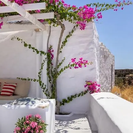 Feriehus - Cycladic Stone House