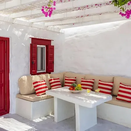 Feriehus - Cycladic Stone House Ano Syros