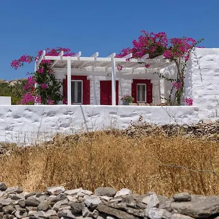 - Cycladic Stone House