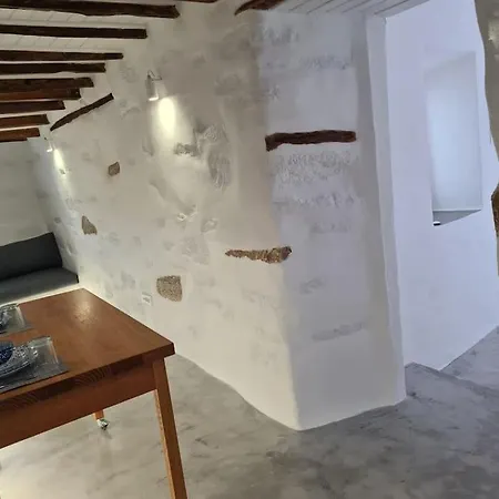 - Cycladic Stone House *
