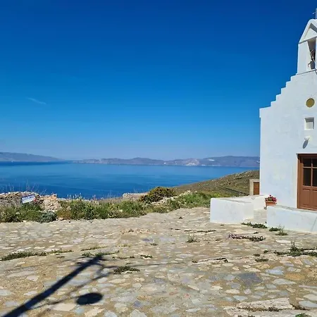 Feriehus - Cycladic Stone House