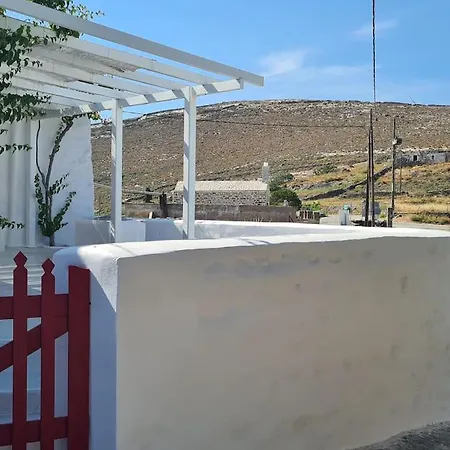 Feriehus - Cycladic Stone House *