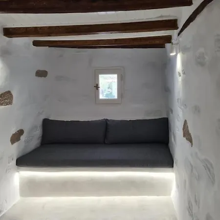 - Cycladic Stone House Feriehus *