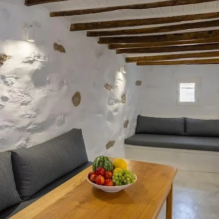 Feriehus - Cycladic Stone House Ano Syros