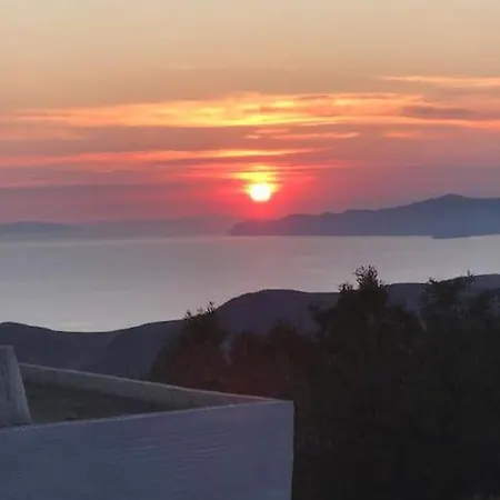 Feriehus - Cycladic Stone House *