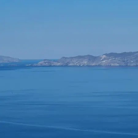 - Cycladic Stone House *