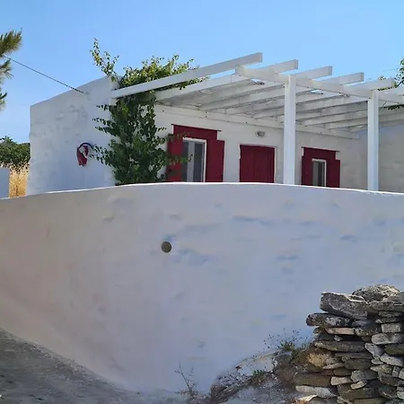 - Cycladic Stone House * Ano Syros
