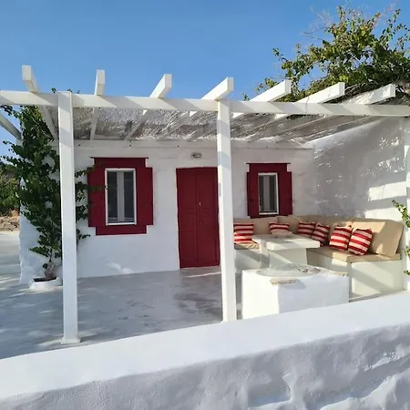 - Cycladic Stone House Ano Syros