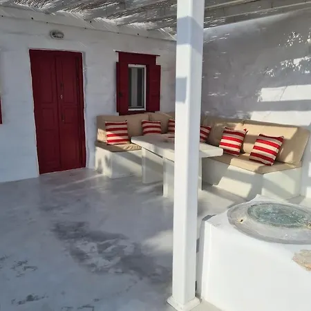 - Cycladic Stone House