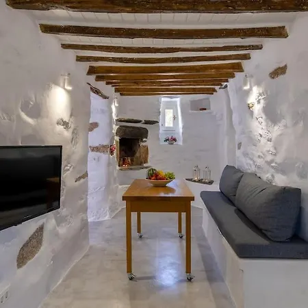 - Cycladic Stone House Feriehus Ano Syros